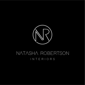 Logo Design by kenthuz for Natasha Robertson Interiors | Design: #16510005