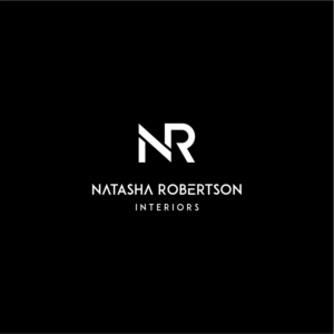 Logo Design by kenthuz for Natasha Robertson Interiors | Design: #16510604