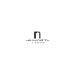 Logo Design by EYECON for Natasha Robertson Interiors | Design: #16583337