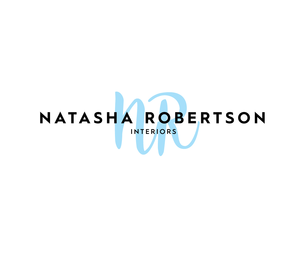 Logo Design by isabel paoli for Natasha Robertson Interiors | Design #16521408