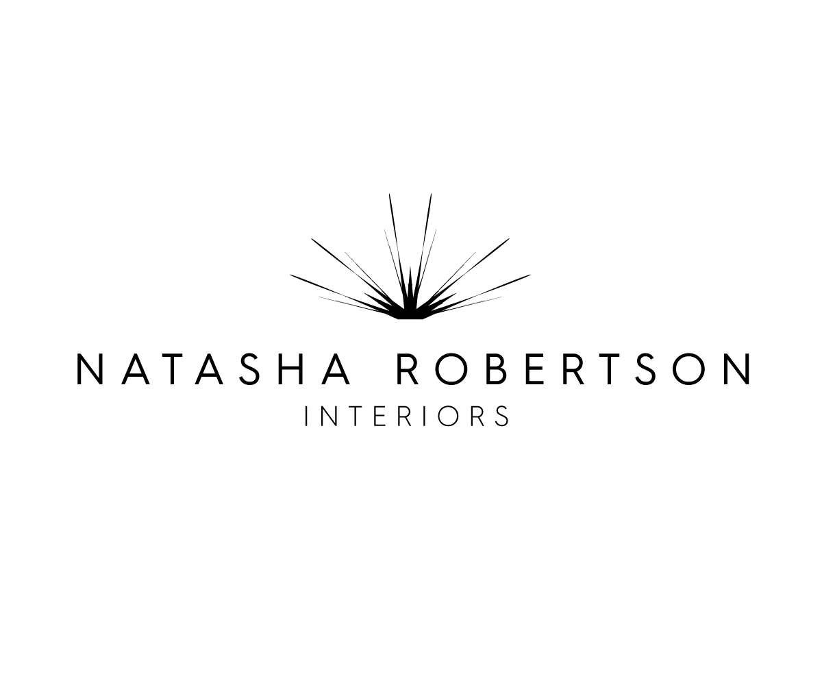 Logo Design by isabel paoli for Natasha Robertson Interiors | Design #16521409