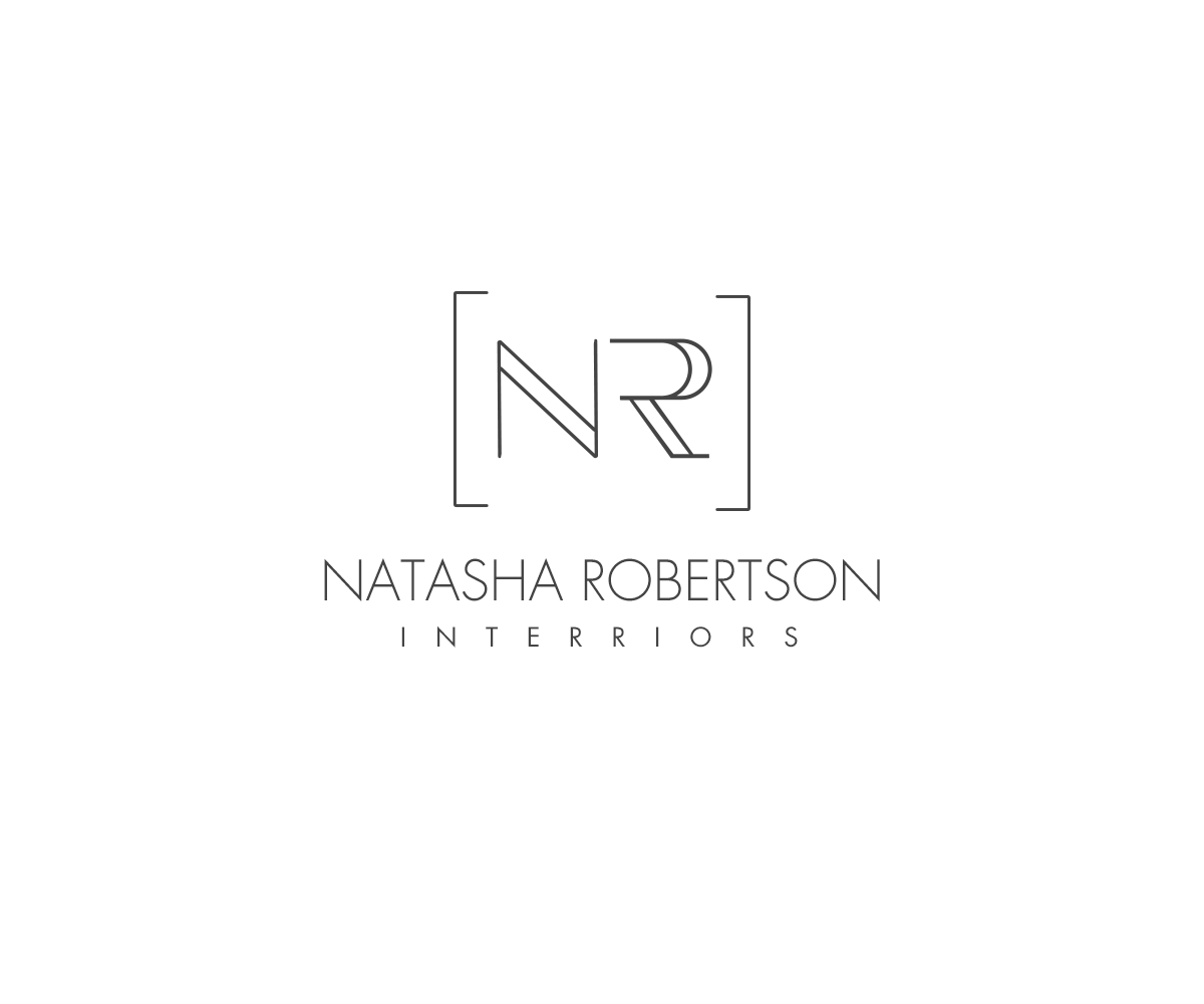 Logo Design by mxv.design for Natasha Robertson Interiors | Design #16511180