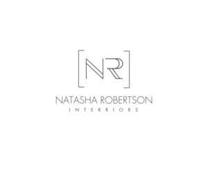 Logo Design by mxv.design for Natasha Robertson Interiors | Design: #16511180