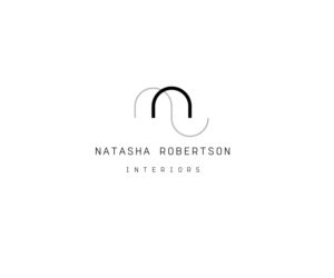 Logo Design by ATDias for Natasha Robertson Interiors | Design: #16537037
