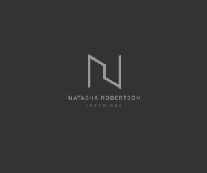 Logo Design by ATDias for Natasha Robertson Interiors | Design: #16539085