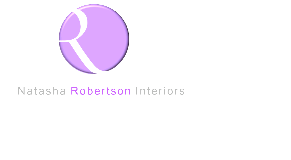 Logo-Design von PJK Design für Natasha Robertson Interiors | Design #16613682
