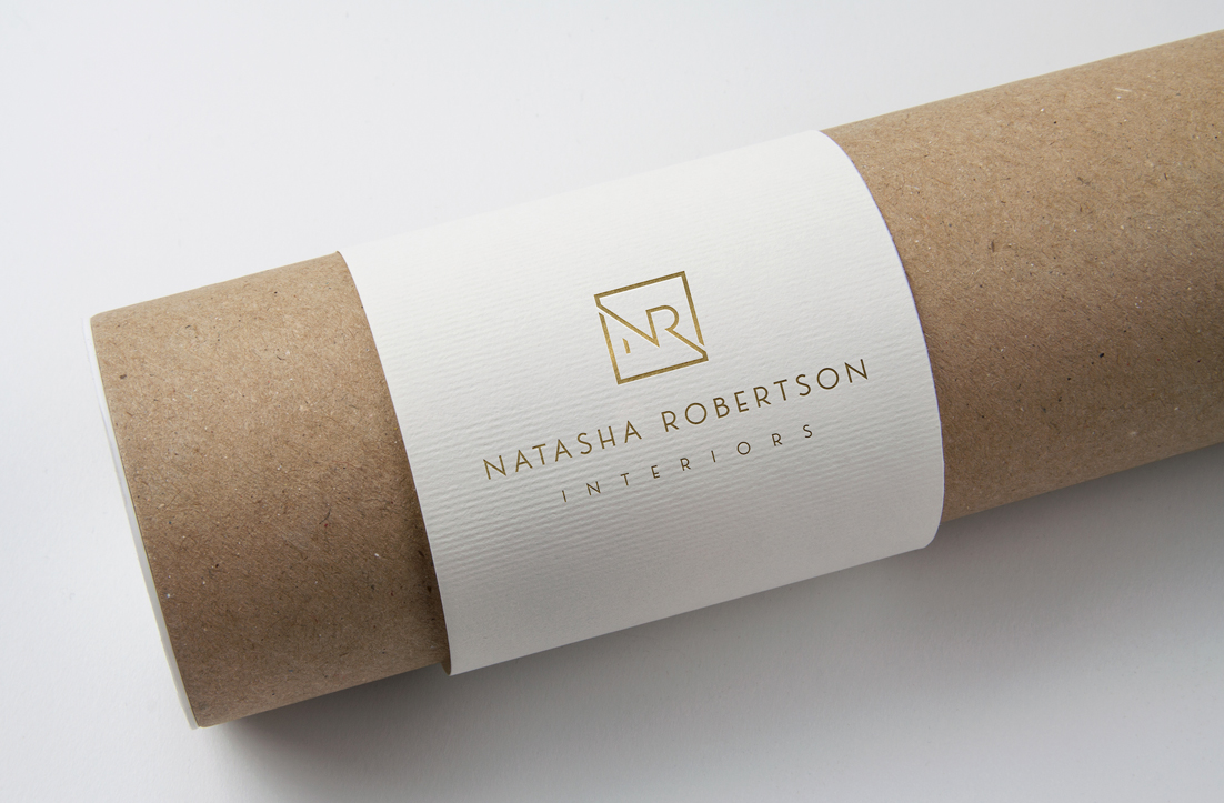 Logo Design by GLDesigns for Natasha Robertson Interiors | Design #16511870