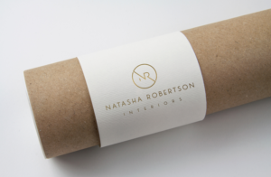 Logo Design by GLDesigns for Natasha Robertson Interiors | Design #16522066