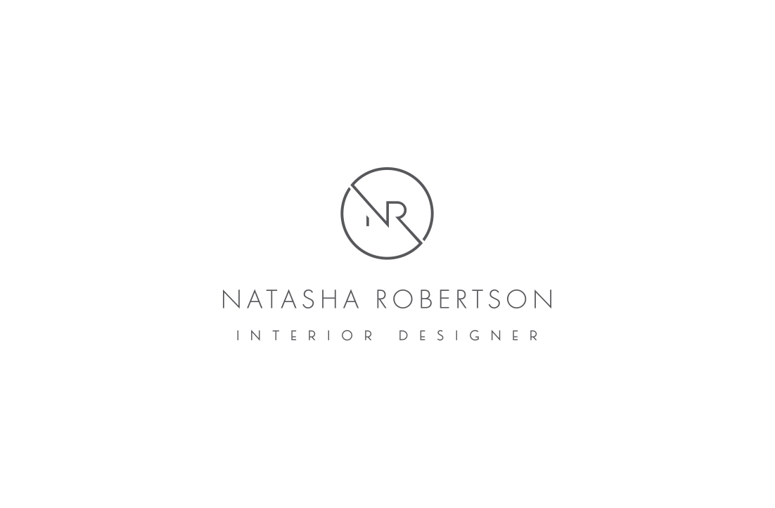 Logo Design by GLDesigns for Natasha Robertson Interiors | Design #16701602
