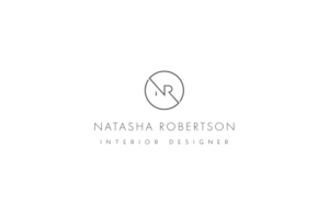 Logo Design by GLDesigns for Natasha Robertson Interiors | Design: #16701602