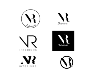 Logo Design by fransdesign for Natasha Robertson Interiors | Design: #16576586