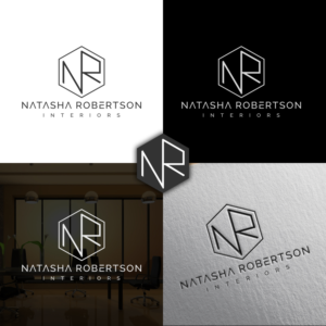 Natasha Robertson Interiors | Design de Logo par Kiran