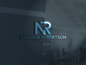 Logo Design by Oaxaqueña for Natasha Robertson Interiors | Design: #16521380