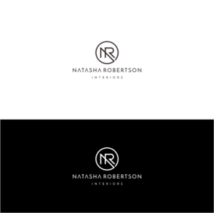 Natasha Robertson Interiors | Logo Design by Gree™