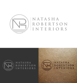 Logo Design by metromini1407 for Natasha Robertson Interiors | Design: #16561176