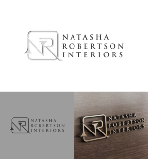 Logo Design by metromini1407 for Natasha Robertson Interiors | Design: #16564137