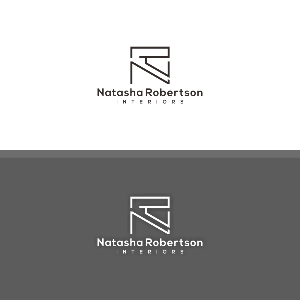 Logo-Design von metromini1407 für Natasha Robertson Interiors | Design #16619750
