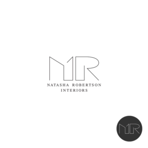 Logo Design by Anna G. for Natasha Robertson Interiors | Design: #16611221