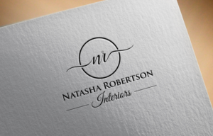 Logo Design by IconicEcho for Natasha Robertson Interiors | Design: #16529881