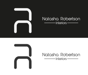 Logo Design by Kuluzadeh for Natasha Robertson Interiors | Design: #16583524