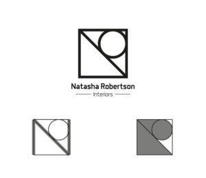 Logo Design by Kuluzadeh for Natasha Robertson Interiors | Design: #16583526