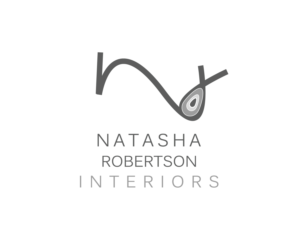 Logo Design by Prasanga Kananke for Natasha Robertson Interiors | Design: #16618952