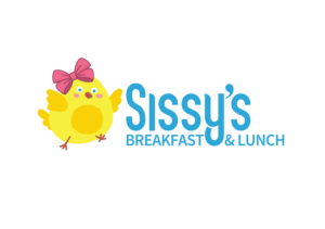 Sissy's Breakfast & Lunch | Logo Design by Memorylane