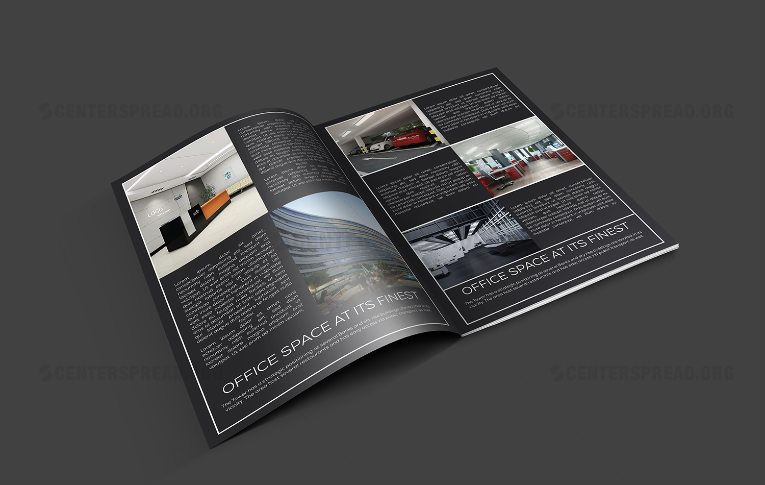 Catalogue Design by CENTERSPREAD for d&d | Design #16699194