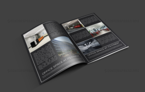 Catalogue Design by CENTERSPREAD