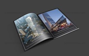 Catalogue Design by CENTERSPREAD for d&d | Design: #16699195