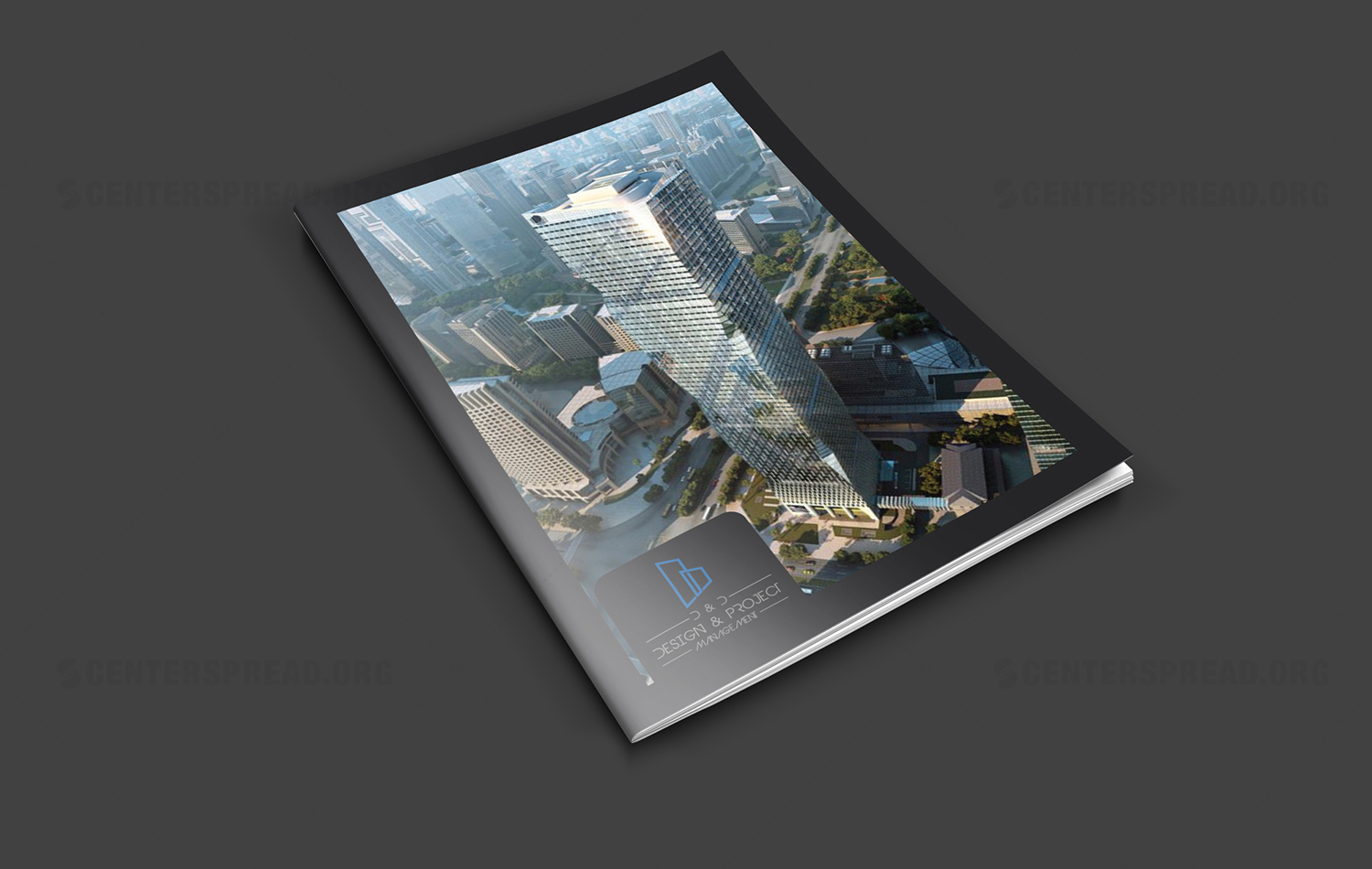 Catalogue Design by CENTERSPREAD for d&d | Design #16699198