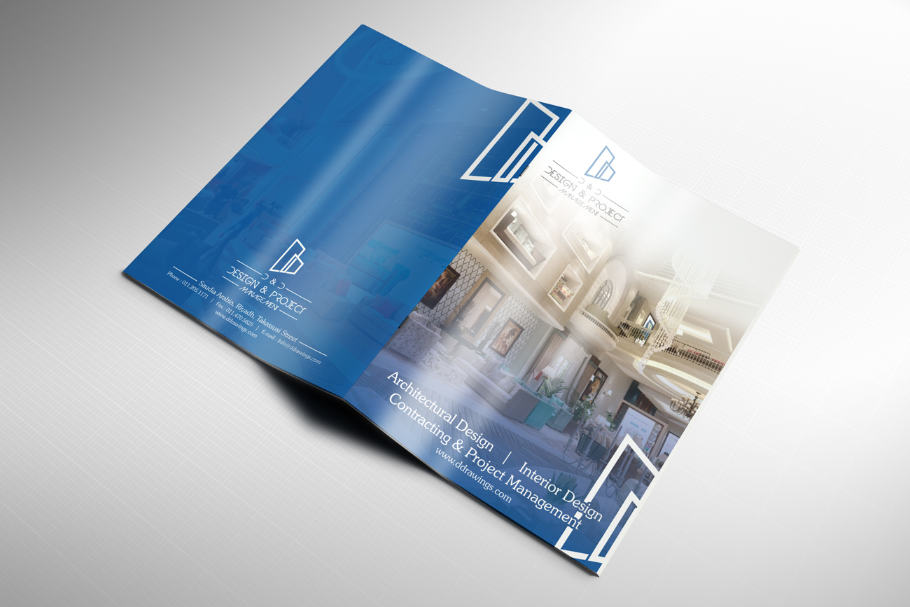 Diseño de Catálogo por Impressive Solutions para d&d | Diseño #16685528