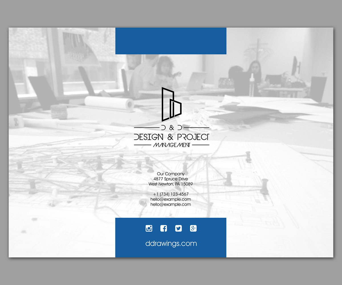 Catalogue Design by elveneclipse for d&d | Design #16679775