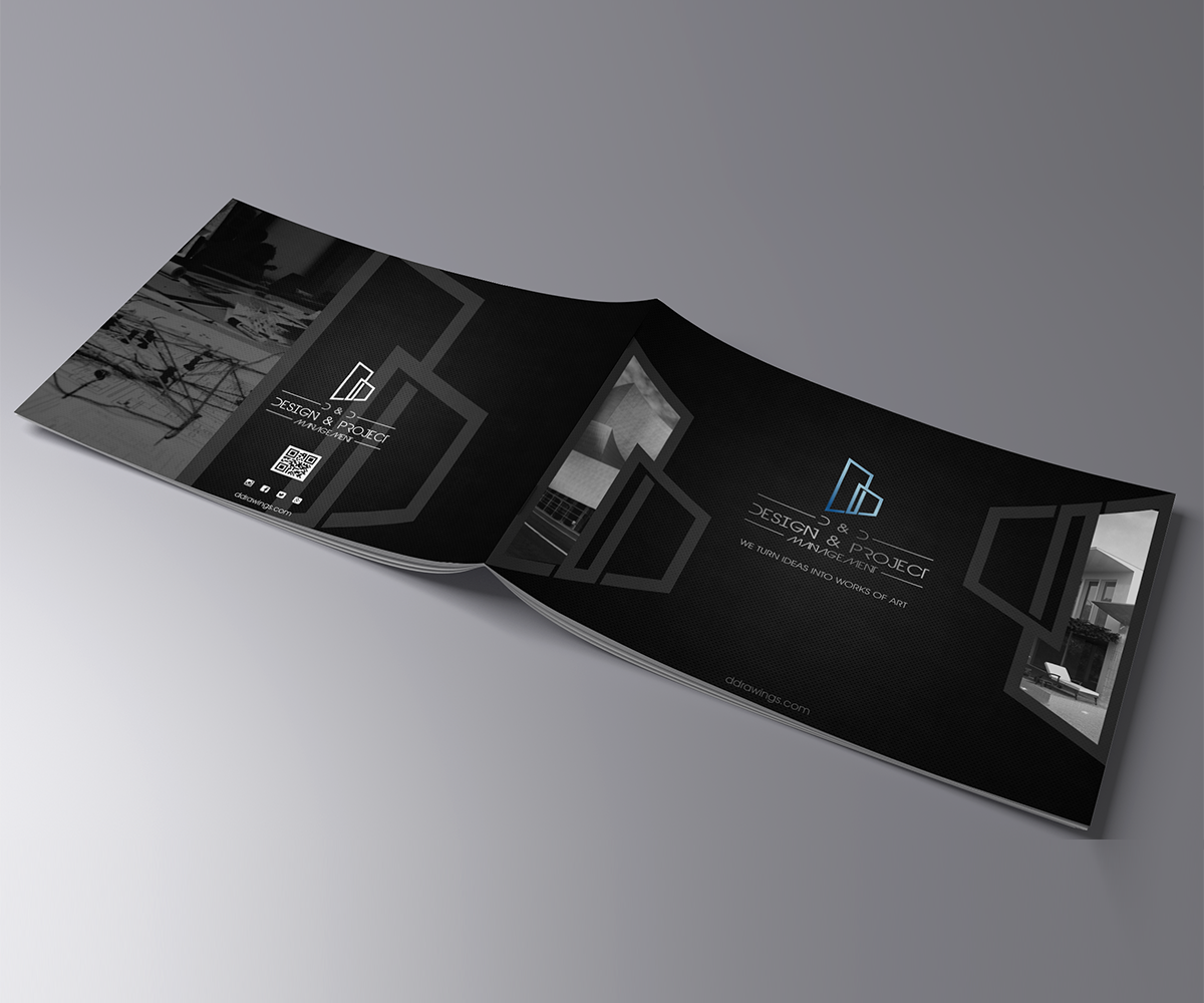 Catalogue Design by elveneclipse for d&d | Design #16684825