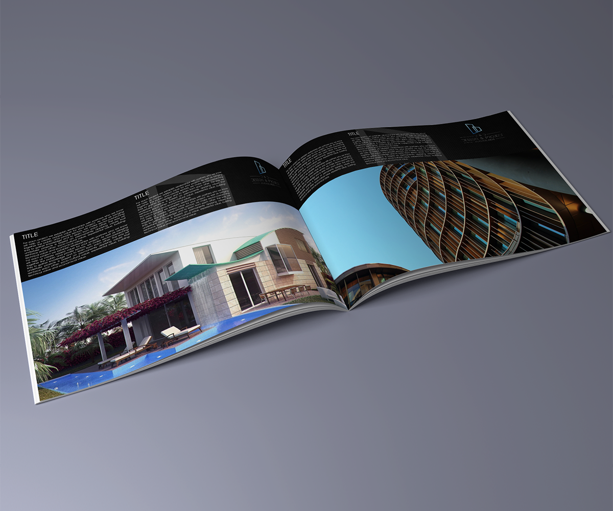 Catalogue Design by elveneclipse for d&d | Design #16684828