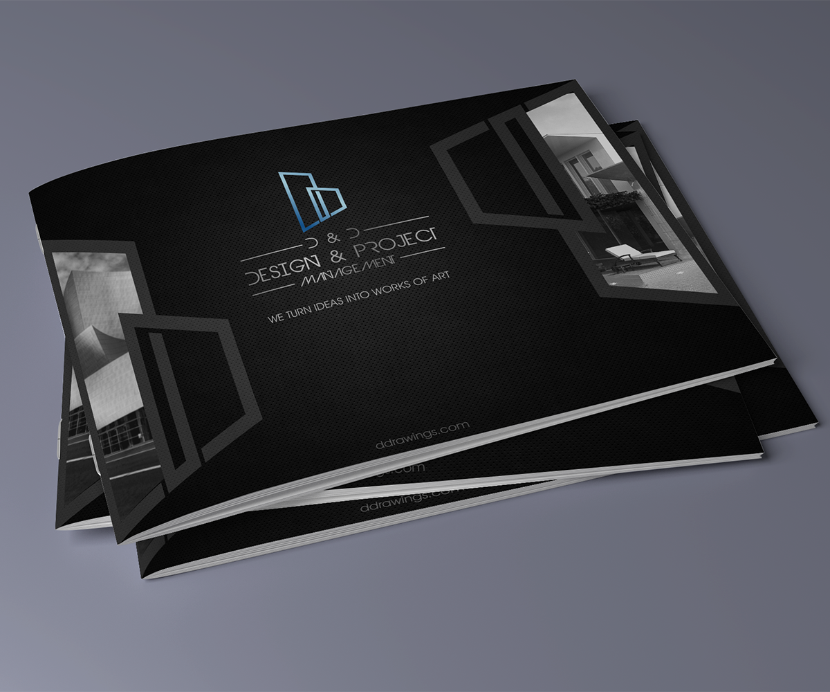 Catalogue Design by elveneclipse for d&d | Design #16684829