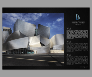 Catalogue Design by elveneclipse for d&d | Design: #16684841