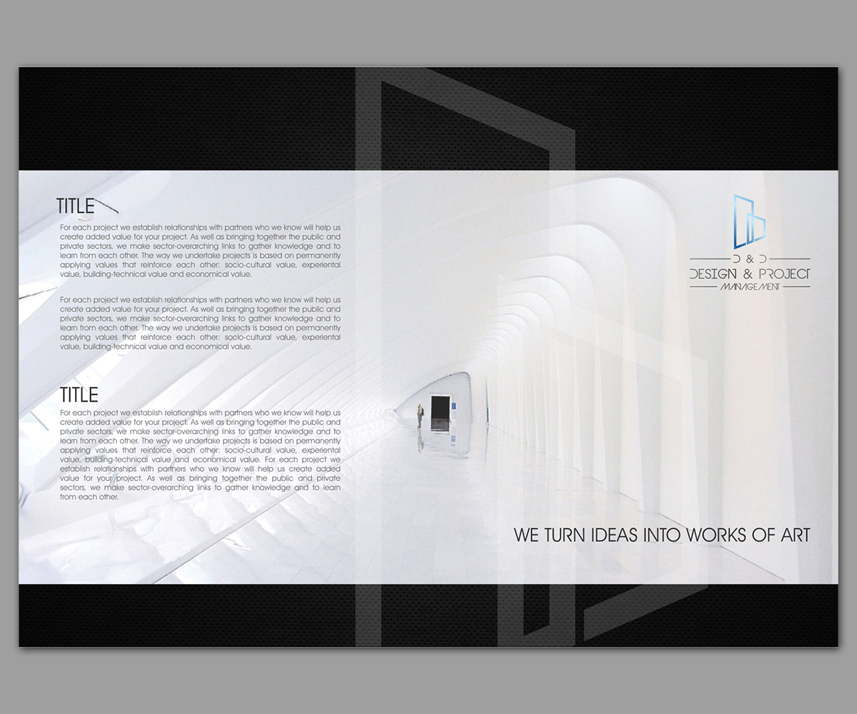 Catalogue Design by elveneclipse for d&d | Design #16684845