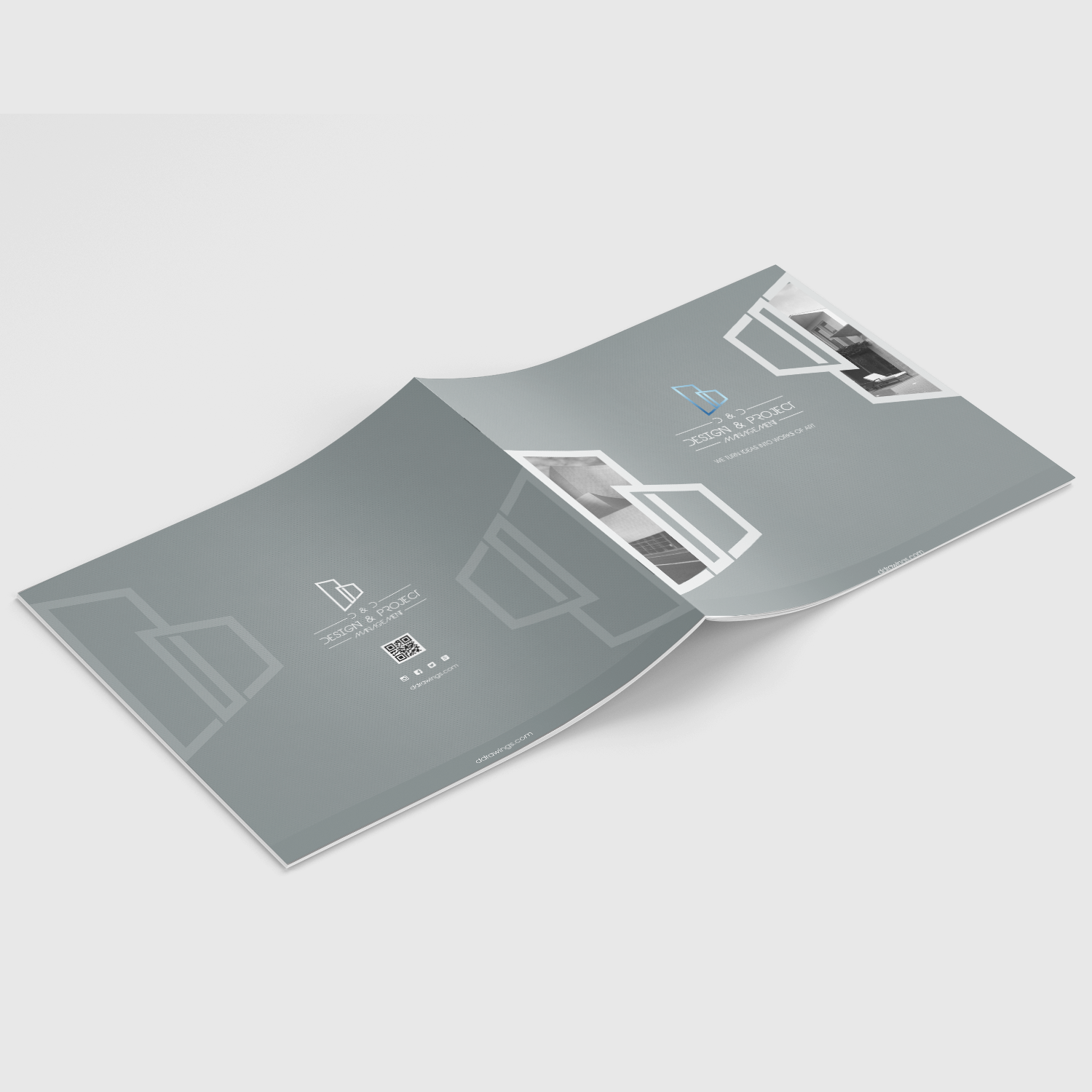 Catalogue Design by elveneclipse for d&d | Design #16876602