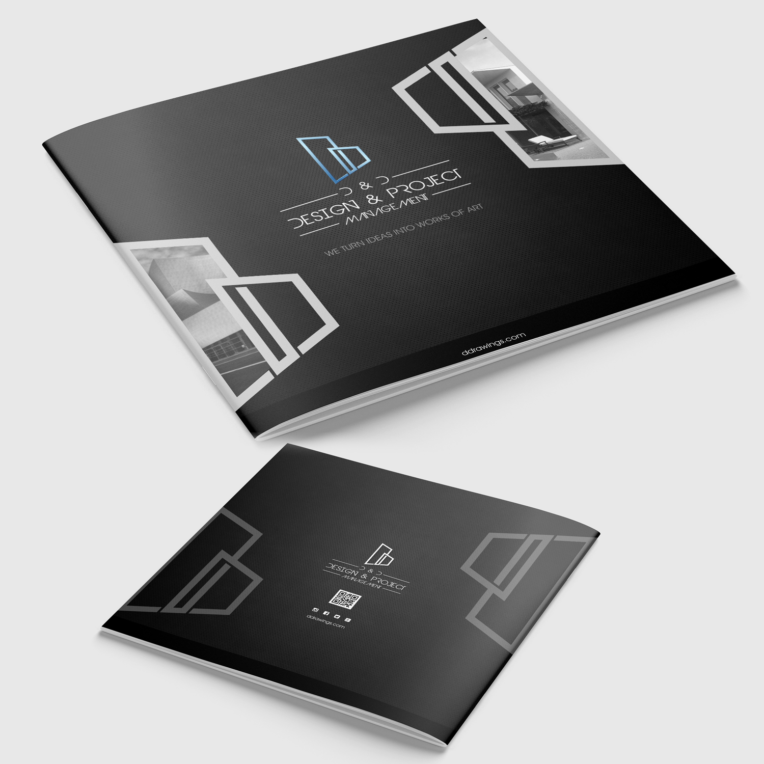 Catalogue Design by elveneclipse for d&d | Design #16925345