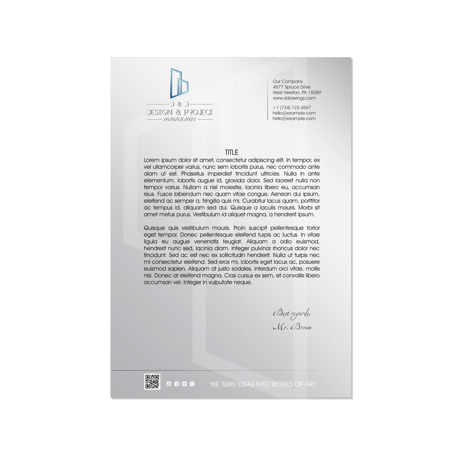 Catalogue Design by elveneclipse for d&d | Design #16972022