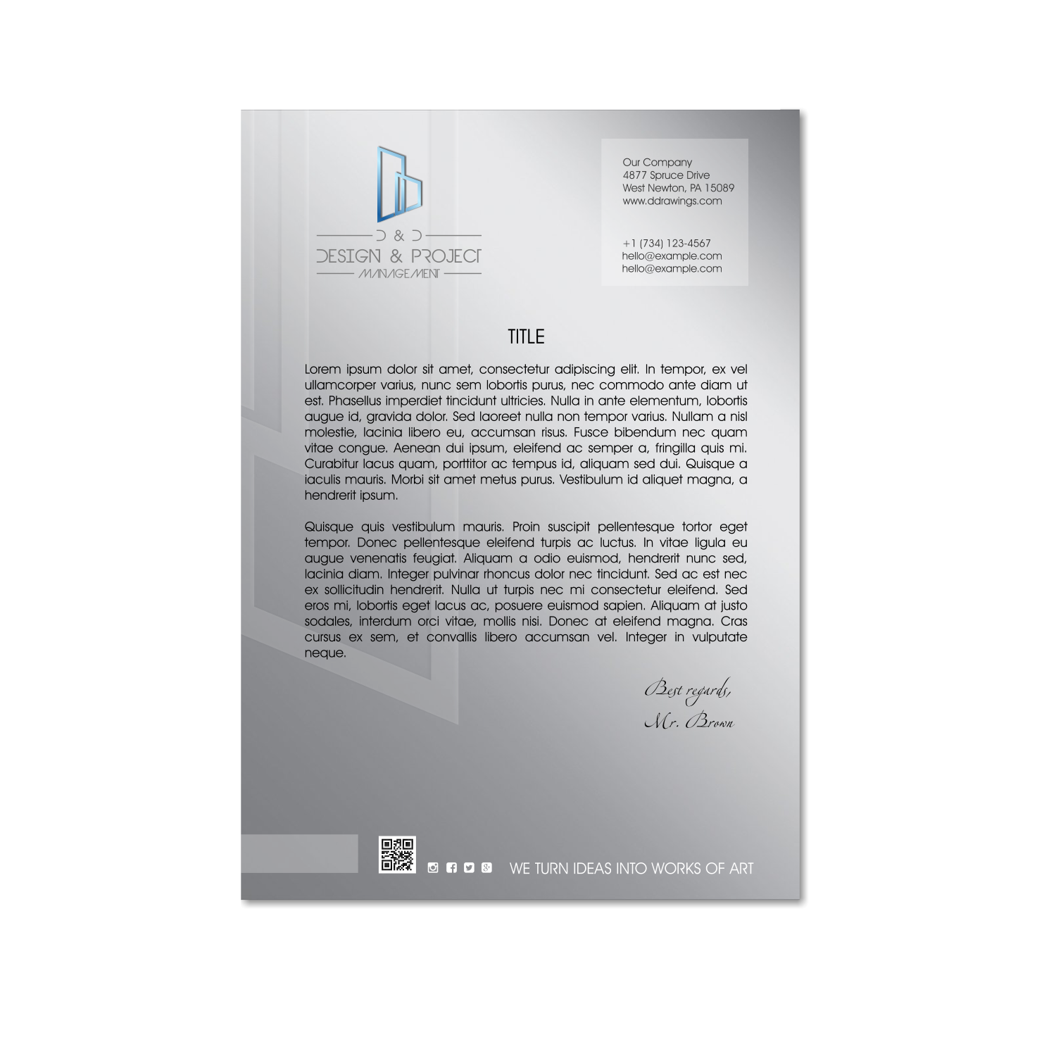 Catalogue Design by elveneclipse for d&d | Design #16972023