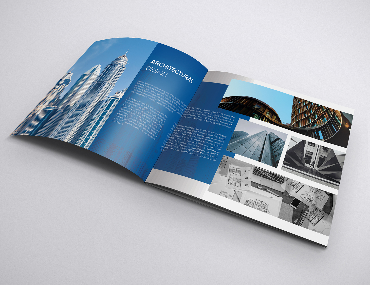 Catalogue Design by ESolz Technologies for d&d | Design #16694146