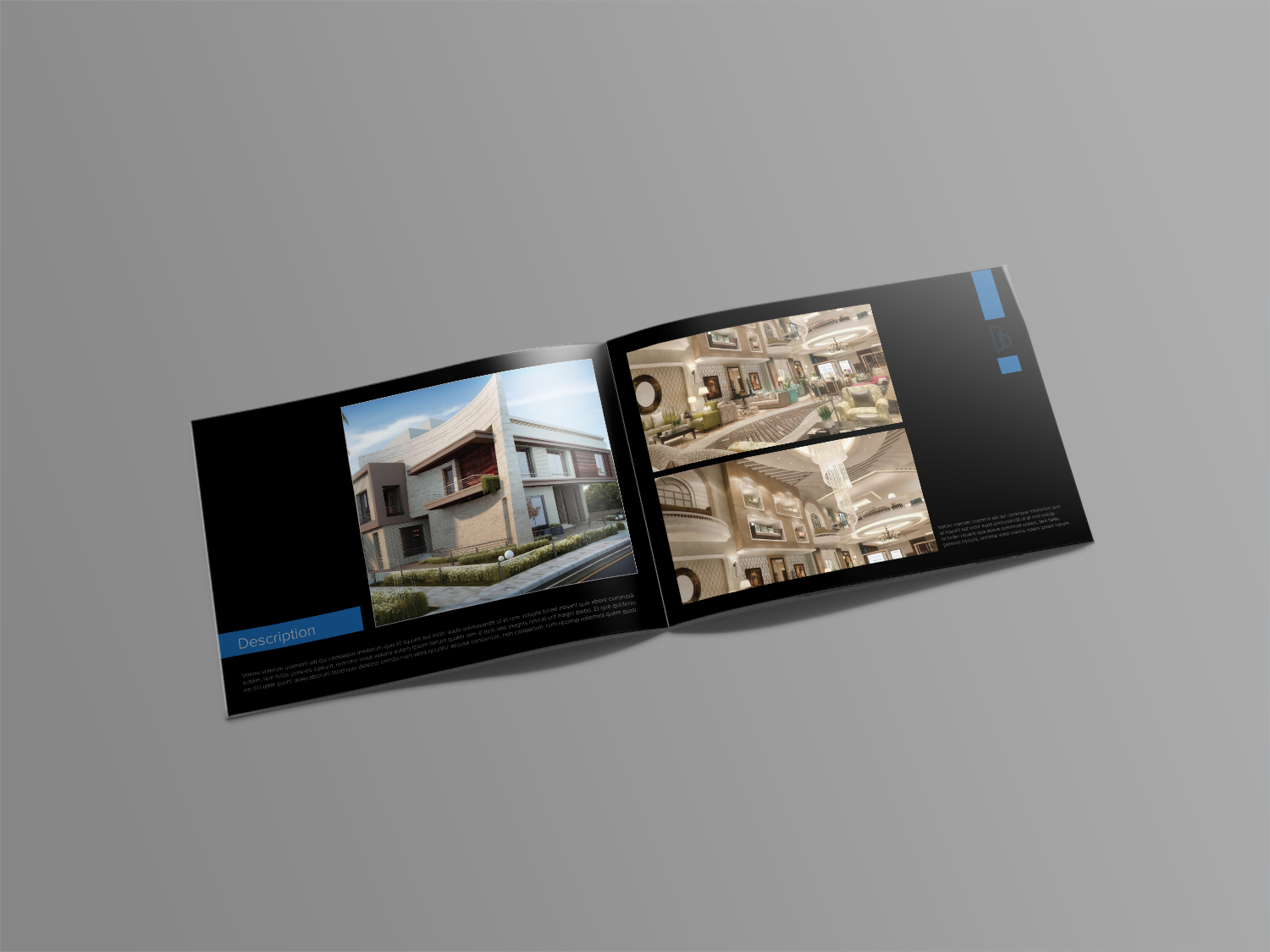 Catalogue Design by banedsgn for d&d | Design #16688893