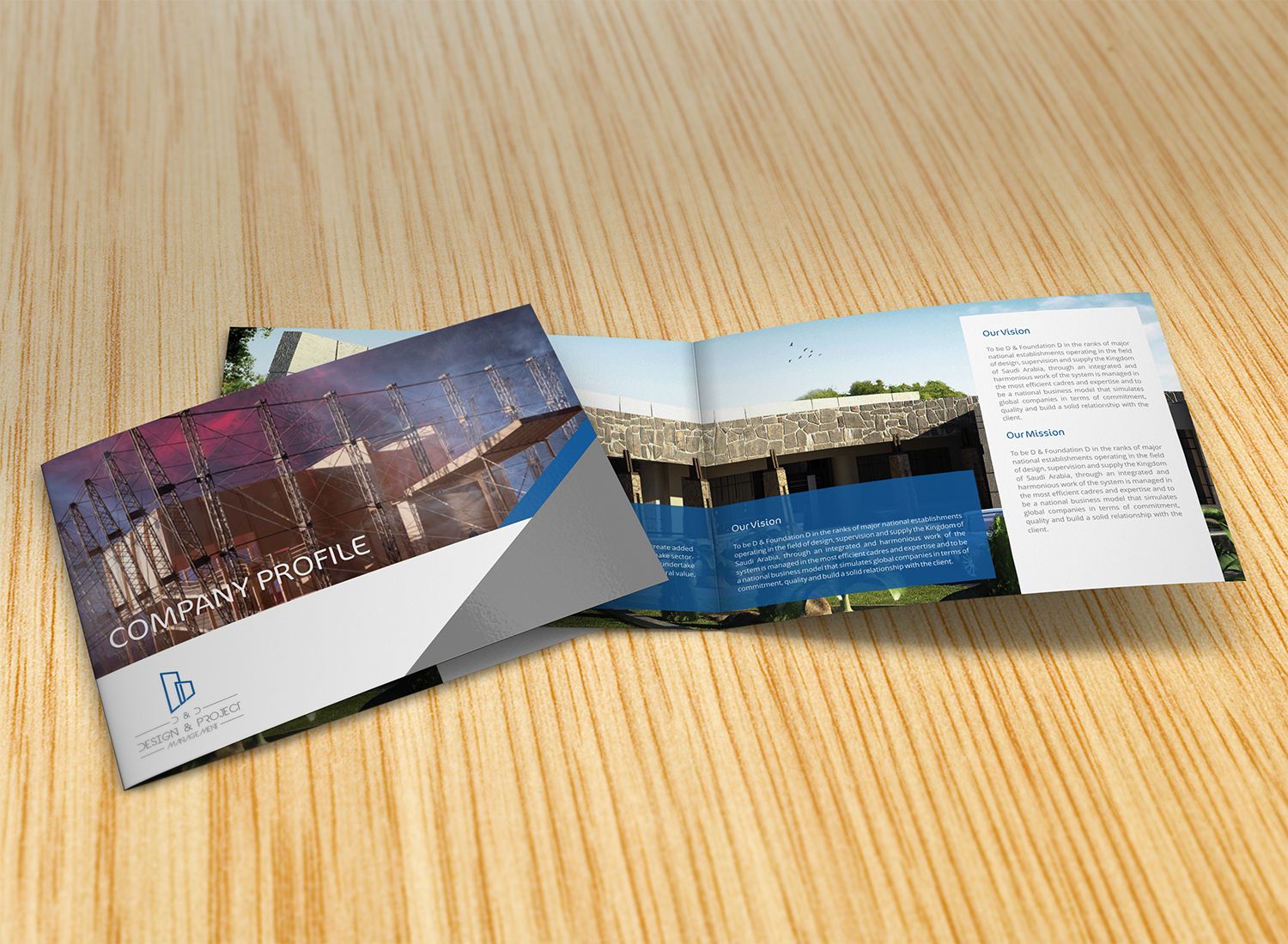 Catalogue Design by barinix for d&d | Design #16709913