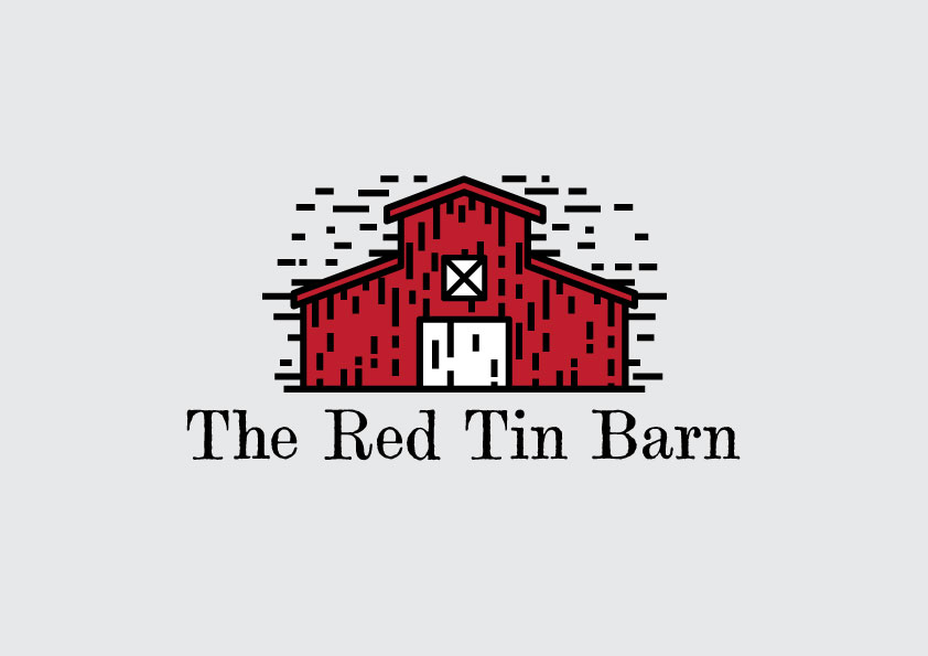 Logo Design by Yrreb for The Red Tim Barn | Design #16512587
