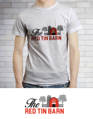 Logo Design by Impressive Solutions for The Red Tim Barn | Design: #16516744