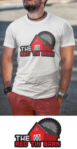 Logo Design by Impressive Solutions for The Red Tim Barn | Design: #16516747