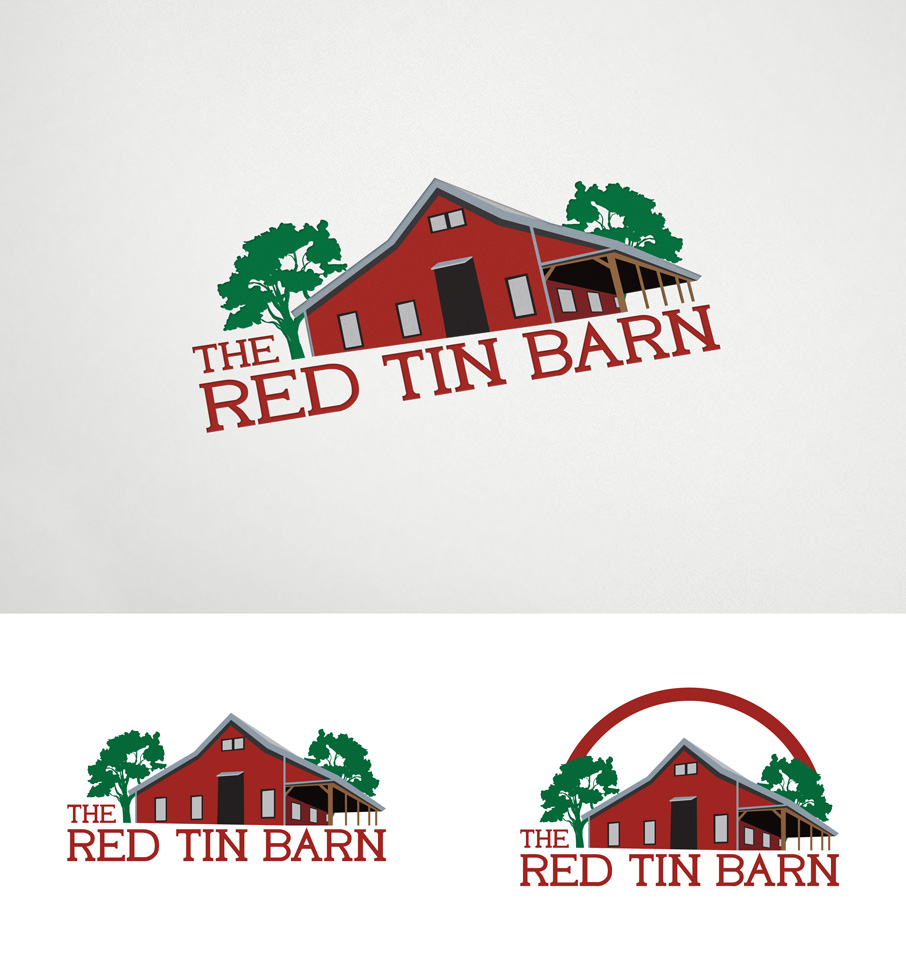 Design de Logo par Impressive Solutions pour The Red Tim Barn | Design #16516860