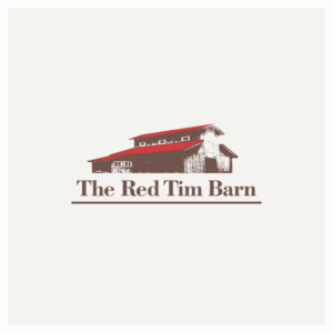 Logo Design by esmmero for The Red Tim Barn | Design: #16512085